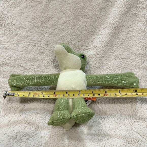 Wild Republic Alligator Crocodile Slap Bracelet Plush Huggers Stuffed Animal - Picture 7 of 7